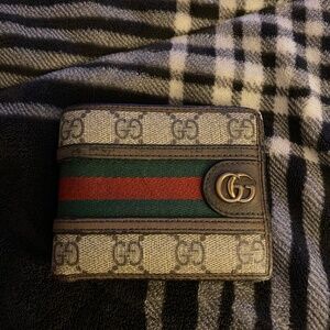 Gucci wallet